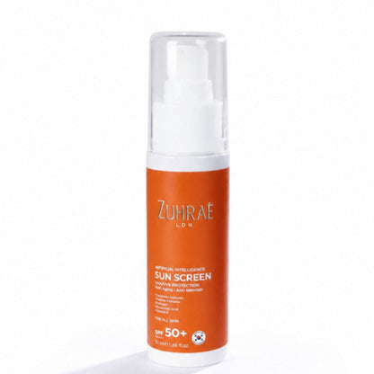 Zuhraé SPF50+ Sun Screen