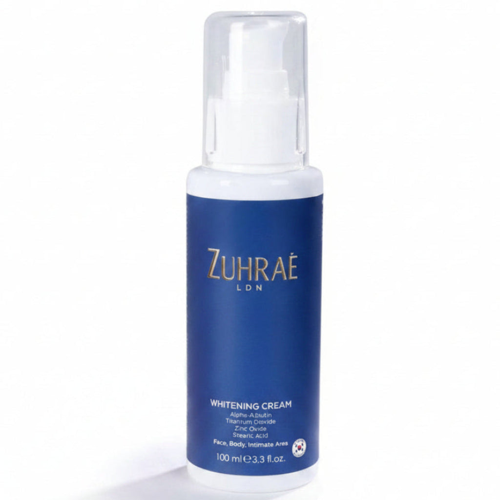 Zuhraé Whitening Cream