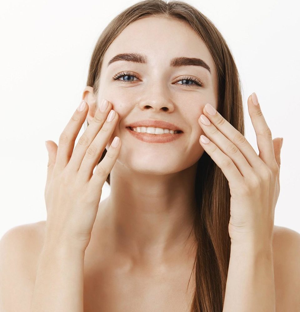 Protection That Also Cares for Your Skin.